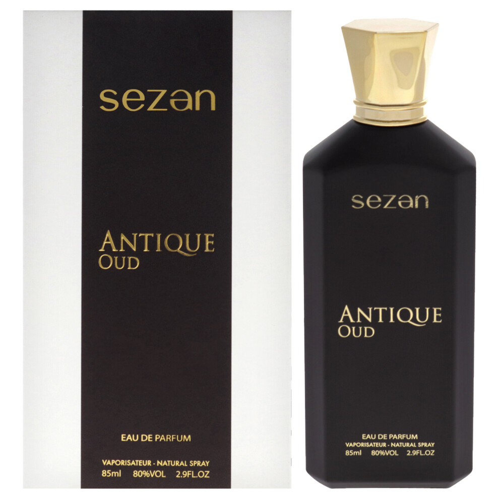 Antique Oud By Sezan For Men - 2,9 Oz Edp Spray-image