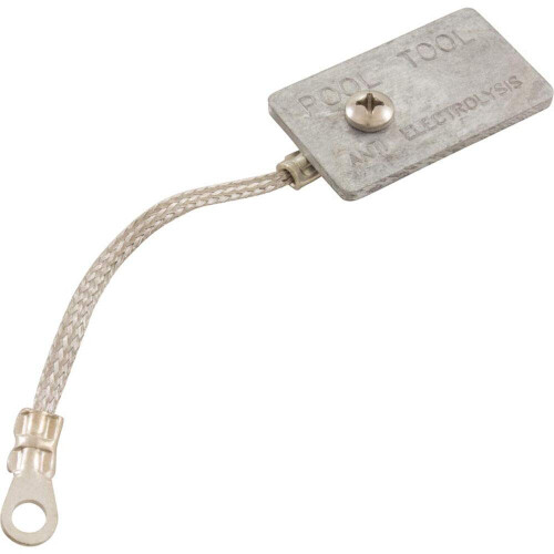 Pool Tool POOLTOOL 104F ZINC Anode Light Protection