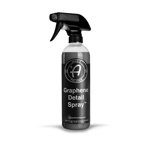 Spray de finition Adams Graphene 16 Fl Oz
