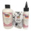 Art Institute Glitter Designer Dries Clear Adhesive Bundle 8oz 2oz  Me 1