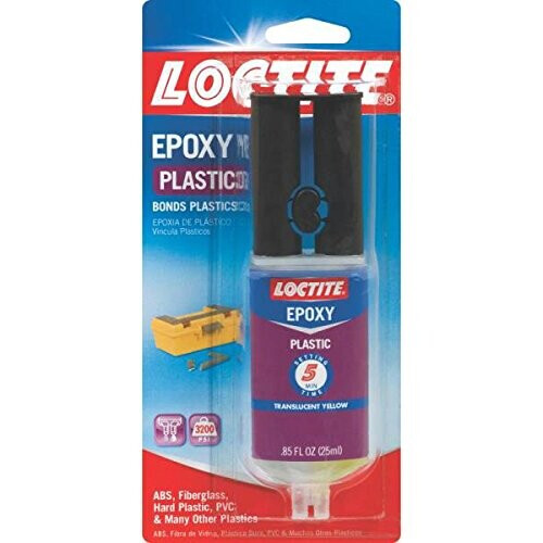 Loctite Loctite 1360788 Epoxy Plastic Bonder 25 Ml