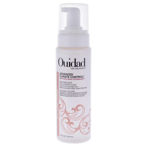 Advanced Climate Control Featherlight Volumeizing Foam fra Ouidad til Unisex - 7 oz Foam