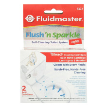Vervangende cartridge voor Flush 'N' Sparkle Bleach