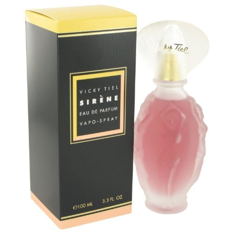 Amber Vicky Tiel Sirene Eau De Parfum Spray 3.4 Oz