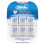Oral-B Zubn nit Oral-B Glide Cool Mint Deep Clean Dentln nit 6 Count Glide 1