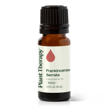 Plant Therapy Frankincense Serrata Esenciálny Olej 100% Čistý, Prírodná Aromaterapia