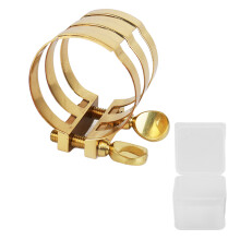 Alto Saxophone Ligature Mouthpiece Fastener Sax