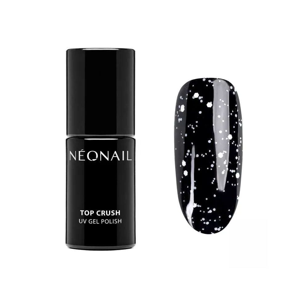 Neonail 9836 Top Crush White Gloss Gel Polish 7,2 Ml Not,Specified
