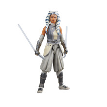 STAR WARS The Black Series Ahsoka Tano (Peridea) Ahsoka verzamelbaar actiefiguur van 15 cm