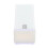 (White) Bedside LED Light Alarm Clock Sound Control Countdown Table Lamp Easy Dimming Responsive Alarm Clock 8