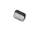 (White) Speaker Alarm Clock Mirror Wireless Bluetooth Speaker LED Digital Stereo Desktop 5