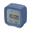 (White) Bluetooth Alarm Clock Smart Control Temperature Humidity Display LCD Screen Adjustable Nightlight Clock Work With Mijia APP 11
