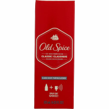 Old Spice Classic Eau de Cologne Spray 4,25 oz, zeitlos-männlicher Duft für jeden Tag