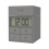 (Gray) 3 in 1 Rotating Timer Large Screen Mini Portable Multifunctional Time Manager Alarm Clock Timer Study Cooking Supplies 12