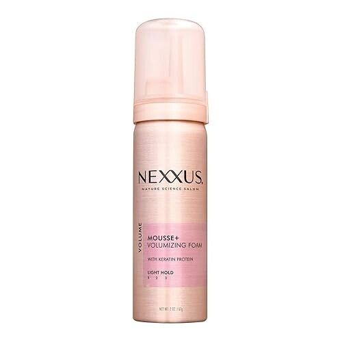 Nexxus Mousse Plus Volumizing Mousse Professional 2 Oz