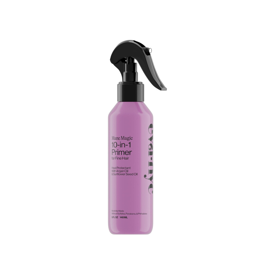 Photos - Hair Product Eva NYC Mane Magic 10-in-1 Primer for Fine Hair 5 fl oz B0DRYXP5KL