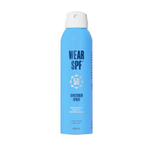 Performance Sport Sunscreen Spray - Water & Sweat-Resistant SPF 50 for Athletes