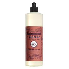 MRS. MEYER'S CLEAN DAY Afwasmiddel, Herfstbladeren Geur, 16 fl oz (1)