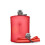 HydraPak Stow (1L, 32oz) - Bottiglia d'Acqua Pieghevole - Ultralight e Compatta per Viaggi 1