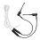 Root Canal Testing Cord with Apex Locator Lip Hook - Easy to Operate Plastic Tool 7