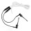 Root Canal Testing Cord with Apex Locator Lip Hook - Easy to Operate Plastic Tool 12
