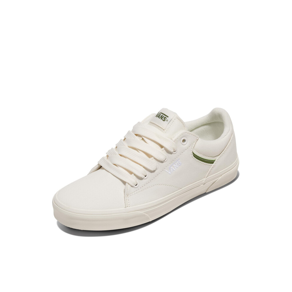 New Vans Men's Seldan Low-Top Sneaker, Chunky Lace Twist Of Lime, 10.5 Vn000cssd6s1