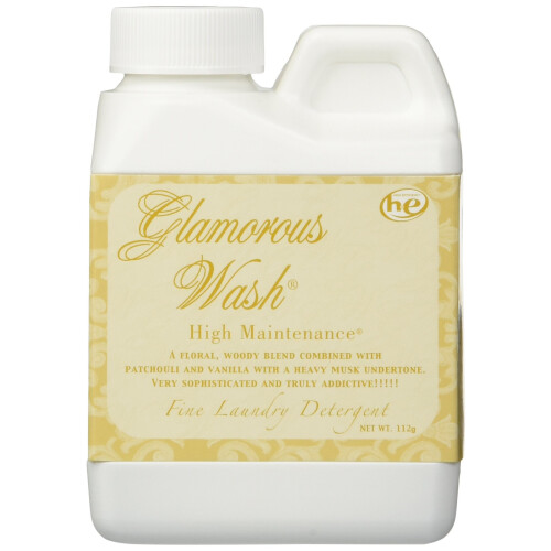 Tyler Glamorous Wash Υψηλής Συντήρησης 4oz Απαλό Απορρυπαντικό Ρούχων