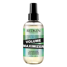 Redken Volume Maximizer Verdickungsspray |Volumenspendend | Fr dnnes Haar | 8,5 fl. oz. oz.