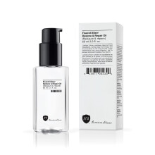 Aceite capilar n  mero 4, suero capilar antifrizz, aceite restaurador y reparador Fluoro5 Elixir, 2.0 oz