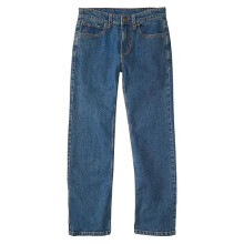 Carhartt Boys' Big Denim Pant Medium vask 16