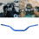 28mm Motorcycle Contour Handlebar Aluminum 9