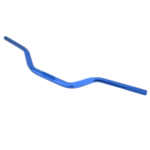 28mm Motorcycle Contour Handlebar Aluminum 2