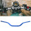 28mm Motorcycle Contour Handlebar Aluminum 12