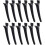 12 Pcs Sectioning Clips Sectioning Clip Clamps Alligator 1