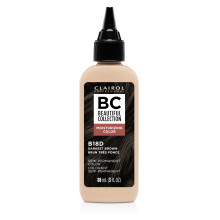 Clairol Professional Beautiful Collection Hårfarve 18D Mørkeste Brun, semi-permanent, 90 ml, Fugtgivende med Aloe Vera og E-vitamin