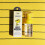 RUDE Peanuts Shine Control Setting Spray 1