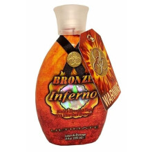 Ultimativ BRONZE INFERNO Tingle Bronzer - 11 oz: Frigør en farvestorm af farver med verdens stærkeste Tingle