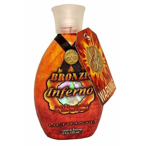 Ultimate BRONZE INFERNO Tingle Bronzer - 11 oz