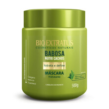 Bio Extratus Nutri Cachos Mască Hidratantă Restauratoare 500 g | Hidratare Biologică Nutri Curl