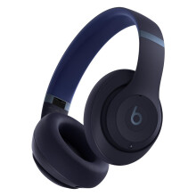 Beats Studio Pro Kabellose Bluetooth-Kopfh rer mit Ger uschunterdr ckung Marineblau (erneuert)