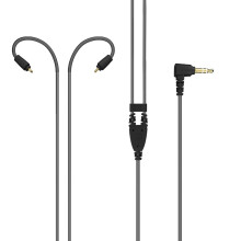 MEE audio MX PRO Series M6 PRO 72-calowy stereofoniczny kabel audio o przedluzonej dlugosci (czarny)