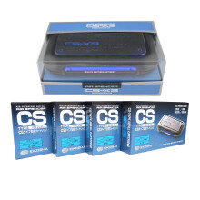 CSX3 Squash scent 1 Unit and 4 Refill Cartridges CS-X3 Bundle Car Air