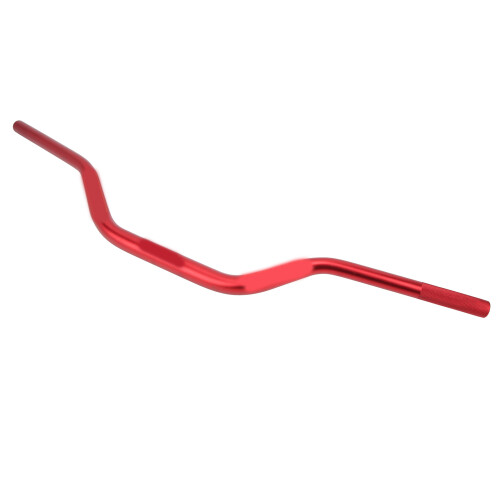 28mm Motorcycle Contour Handlebar Aluminum 2