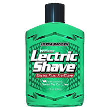 Lectric Shave Original Pre-Shave 7 oz (207 ml), 3-pack - För en slät och bekväm rakning