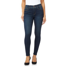 Angels Forever Young Sofia 360 Sculpt Skinny Mid-Rise Jeans – Mage-slimmande ultrastretch denim