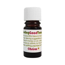 Living Libations - Ekologisk/vildtillverkad och mr bra idag (Energizing/Uplifting Tonic 0,17 fl oz / 5 ml)