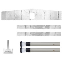 DA82-01415A DA8201415A Samsung Refrigerator Water Leakage Assembly Replacement - Drain Tube Kit AP5957964 PS100