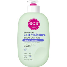 EOS Shea Migliore lozione per il corpo-CRME DE PISTACHIO CURA DI CUILE ALL'URO DI 24 ore Lightweight e non grasse