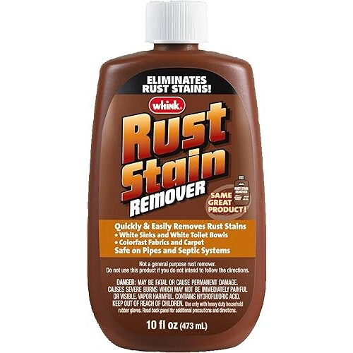 Whink Produkte 01081 10 Oz Rostfleckenentferner
