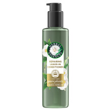 Apr   s-shampooing r   parateur sans rin   age Herbal Essences, plantes pures certifi   es, avec huile d'alo   s et de fleur de cam   lia, 220 ml